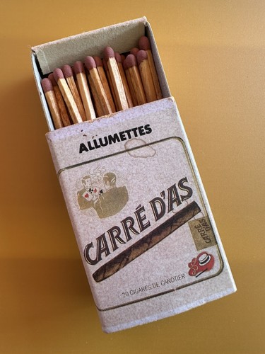 Scatola fiammiferi vintage - scatola,