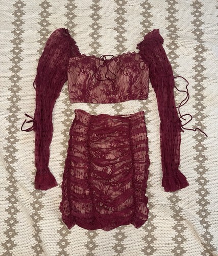 Set pizzo donna - latiste, by
