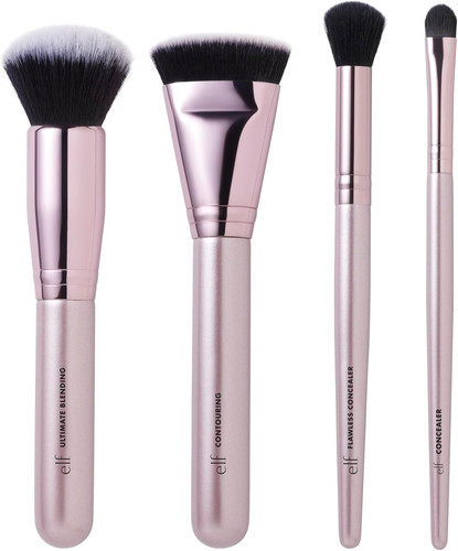 Foundation concealer brush - &,
