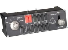 Saitek Strumentazione simulatore volo PRO FLIGHT Switch Panel