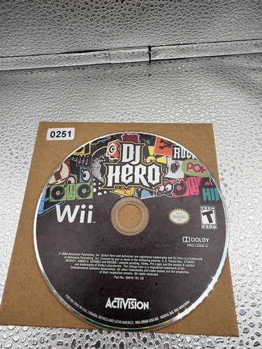 Disco gioco hero - gioco, dj