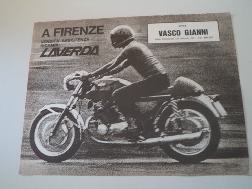 Advertising pubblicità 1971 - advertising,
