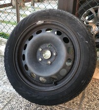 Cerchioni (4) in ferro del 16"