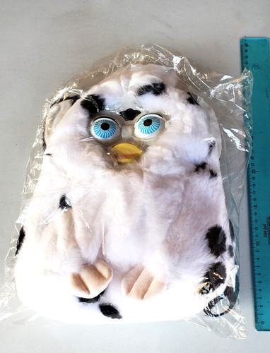 Furby school bag peluche - bag,