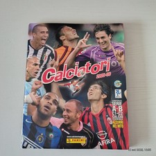 Album figurine calciatori