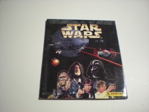 Star wars panini 1997 - star,
