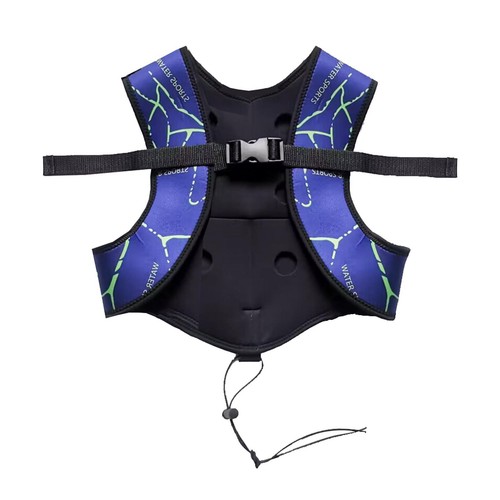 Gilet con pesi sub - con, in
