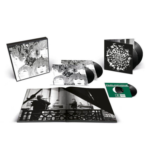 The beatles revolver ltd - the,