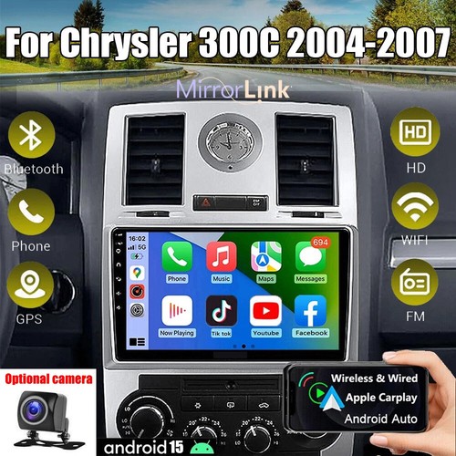 Autoradio 64gb per - autoradio, chrysler