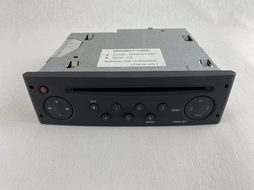 Unità radio originale - , renault