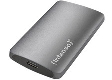 Intenso SSD TX800 2TB Esterno Super Velocità USB 3.2 Gen 2x2 2100 MB/s NUOVO IMBALLO ORIGINALE