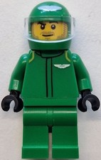 Lego formula driver aston - lego, 1