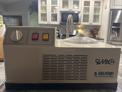 Simac gelataio the - il,