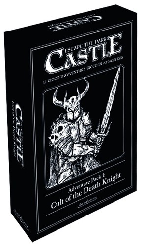 Escape the dark castle - dark, cult