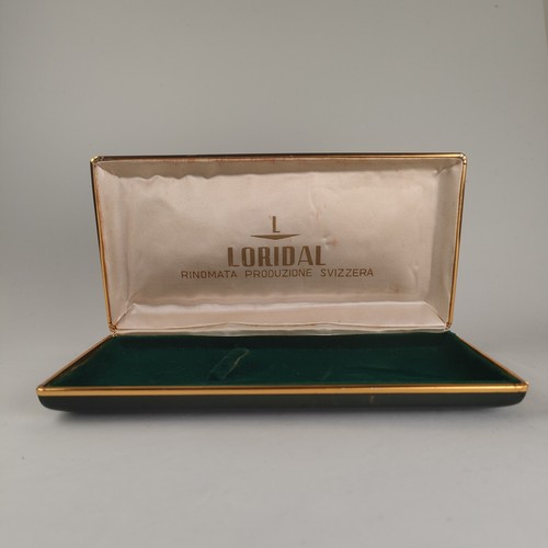 Scatola orologio vintage - scatola,