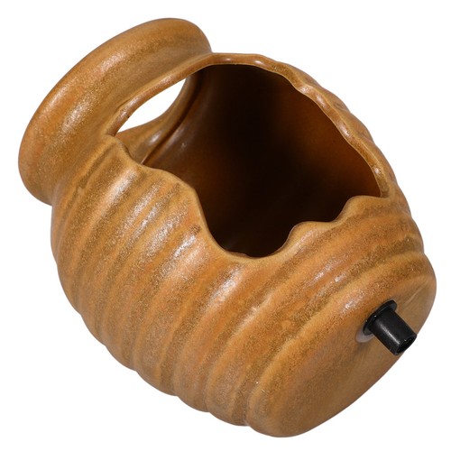 Vaso con cascata ceramica - cascata, in