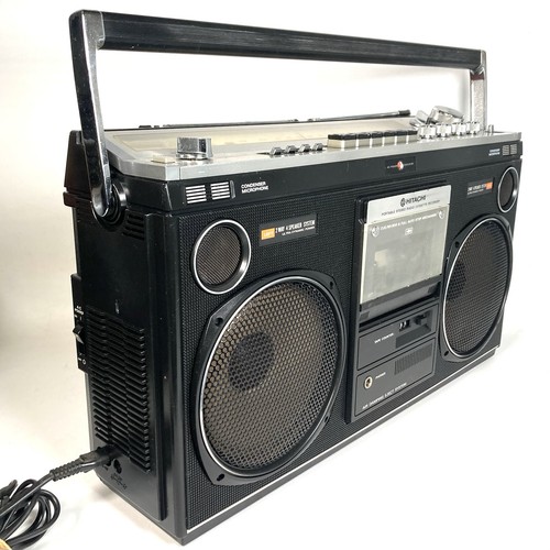 Hitachi trk 8080e - trk-8080e, registratore