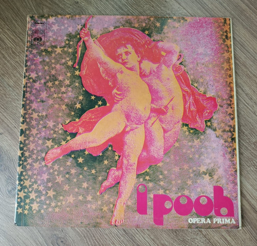 Pooh opera prima - opera, vinyl