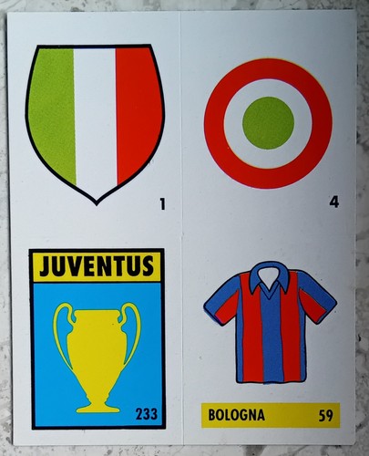 Figurina micro calcio 1990 - figurina, 1990-91