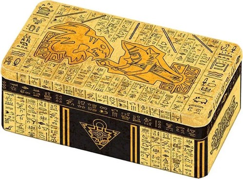 Mega tin box 2021 - yu-gi-oh!,