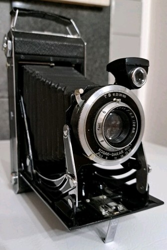 Kodak 1 fotocamera - kodak, n.