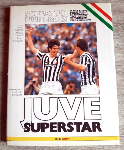 Juve superstar scudetto - superstar, n