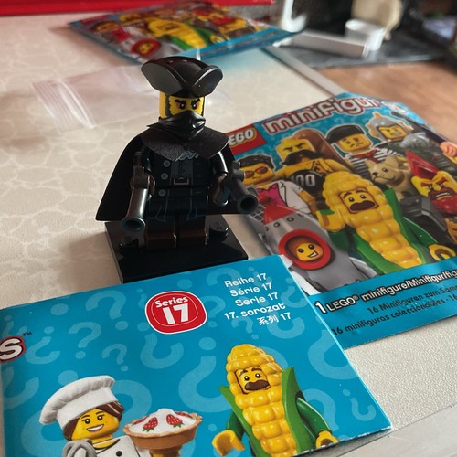 Lego highwayman flintlocks - lego,