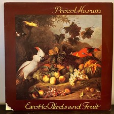 PROCOL HARUM - Exotic Birds