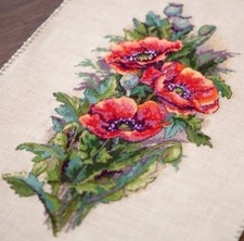 Cross Stitch Pattern Vintage