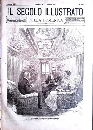 Secolo illustrato 11 - il,