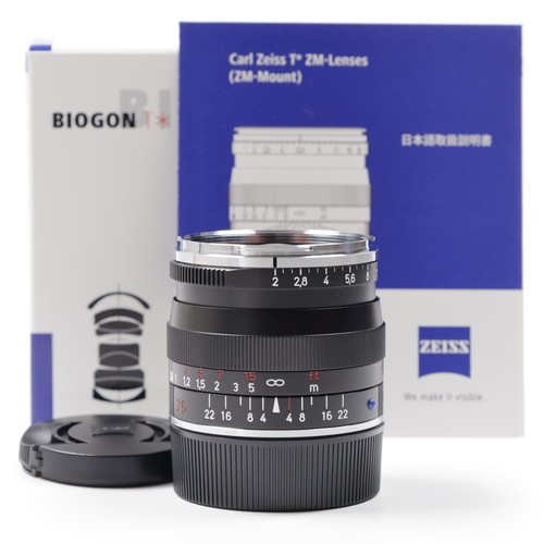 Carl zeiss biogon - carl, 35