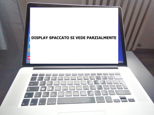 Apple macbook pro - apple, 15,4"