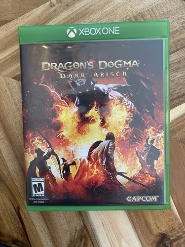 Capcom dragon dogma - capcom, dragon's