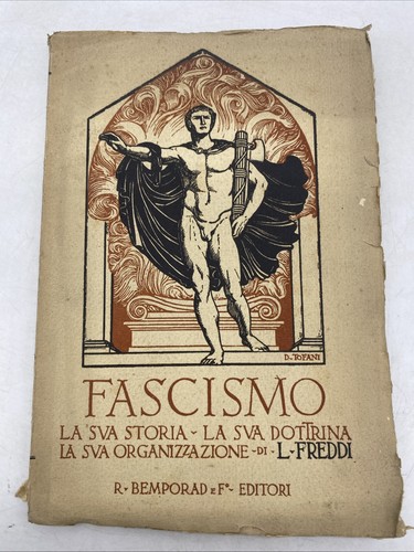 Luigi freddi fascismo - luigi,