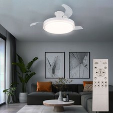 Plafoniera Ventilatore da