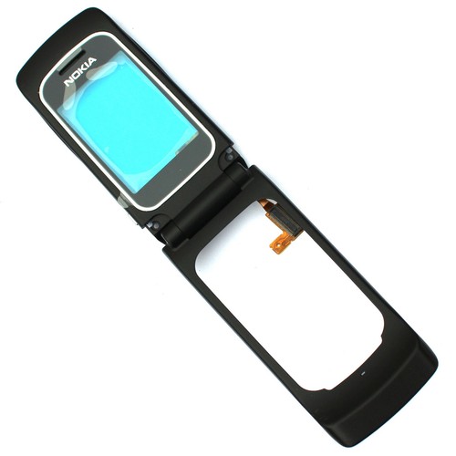 Custodia flip per nokia 6555 - custodia,