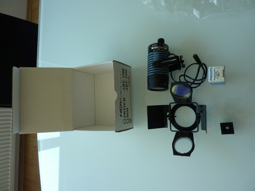Ianiro hdv cam light - ianiro,