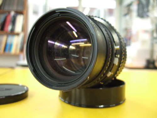 Obiettivo zeiss sonnar - obiettivo, sonnar-t*