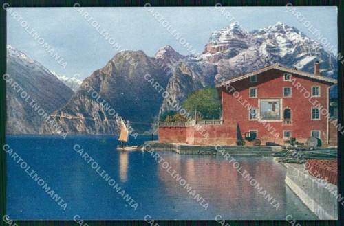 Trento torbole lago garda - torbole, di