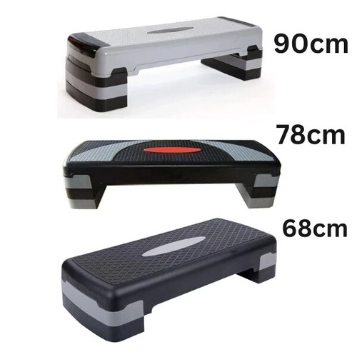 Piattaforma esercizi stepper - piattaforma,