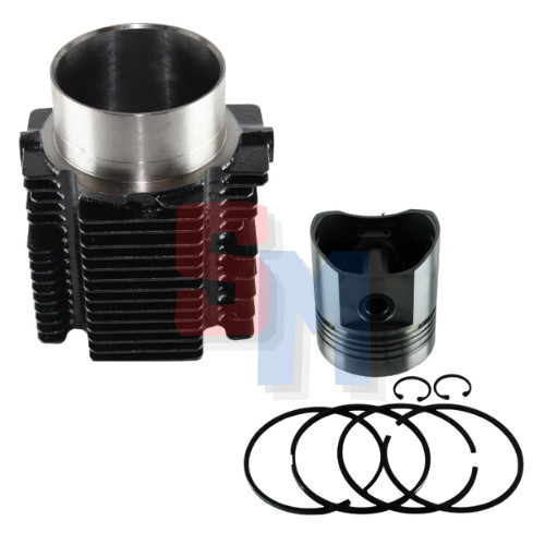 Kit cilindro pistone completo - cilindro,