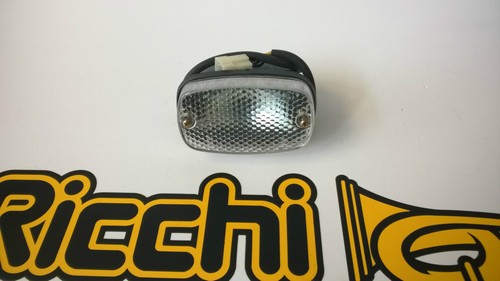 Fanale fanalino anteriore - fanale,