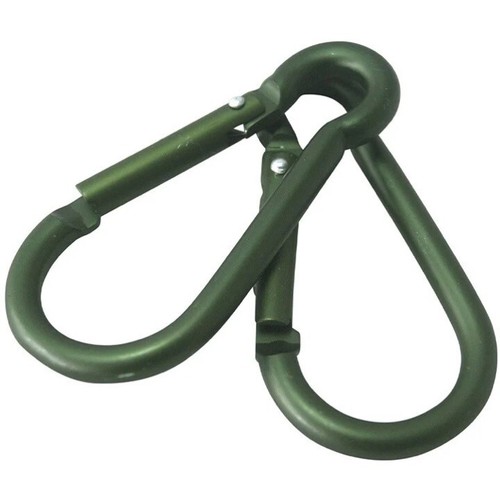 Moschettone standard verde - , 8