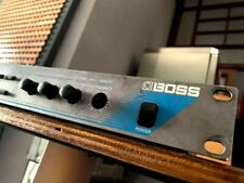BOSS RV-70 Digital Stereo Reverb Delay