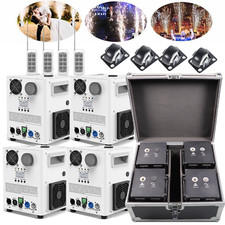 Macchina scintilla fredda 1200