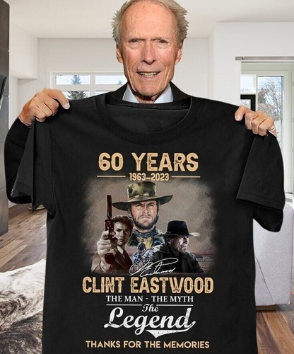 Clint eastwood years 1963 - clint, 60