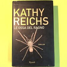 LE OSSA DEL RAGNO REICHS RIZZOLI