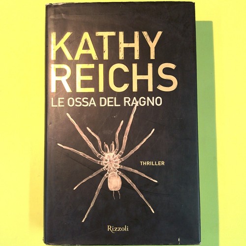 Ossa del ragno - ragno, reichs