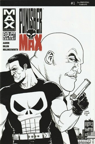 Punisher max seconda - max,