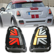 Fanali posteriori LED E32 E Numerici Per 07-13 Mini Cooper R56 R57 R58 R59 Fari